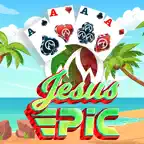 JESUS EPIC SOLITAIRE iOS Icon