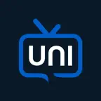 Uni IPTV Player iOS Icon
