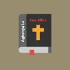 Ewe English Bible Agbenya La iOS Icon