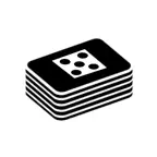 Stack 5 Dice Roller iOS Icon