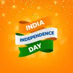 Happy Independence Day !! iOS Icon