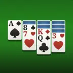 Solitaire ⊛ iOS Icon
