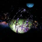 Evolution Planet - 14 Billion iOS Icon