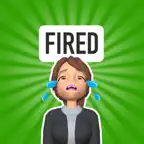 Boss Life 3D: Office Adventure iOS Icon