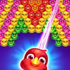 Blast Birds: Bubble Shooter iOS Icon