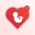 Pregnancy Tracker & Baby Bump iOS Icon