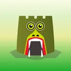 Forbidden Corner Quest iOS Icon