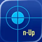 N-up Layouts iOS Icon