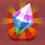 Merge Jewel iOS Icon
