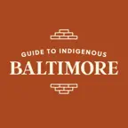 Guide to Indigenous Baltimore iOS Icon