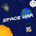 Space War - Aliens iOS Icon