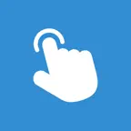 CPS Test - clicks per second iOS Icon