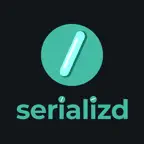 Serializd icon