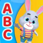Alphabet Tracing & Phonics iOS Icon