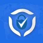 Hacker Protection,VPN Security Icon