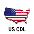 CDL Permit Practice Test Prep iOS Icon