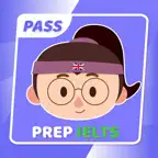 IELTS Practice Prep Test iOS Icon