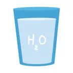 Drink Water Daily Reminder iOS Icon