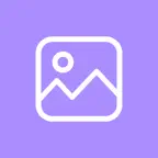 PDF To JPG Convert iOS Icon