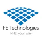FE Technologies Patron App iOS Icon