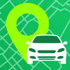 Parking Locator Service iOS Icon