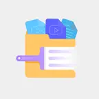 Smart Cleaner - Storage Boost iOS Icon