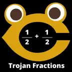 Trojan Fractions iOS Icon
