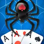 Spider Solitaire by Mint iOS Icon