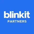 Blinkit Partners iOS Icon