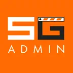 Smart Gate Admin iOS Icon