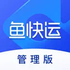 鱼快运管理版 Icon