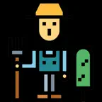 Hofladen Rechner iOS Icon