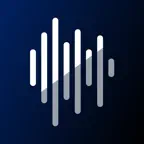 Vocal Remover AI Splitting iOS Icon