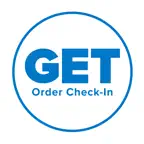 GET Order Check-In iOS Icon