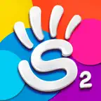 Stop 2 - Word Trivia Game iOS Icon