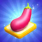 Match Tile Triple 3D iOS Icon