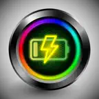 Ampere: Charging Animation App iOS Icon