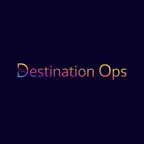 DestinationOps App iOS Icon