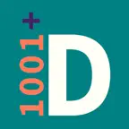 1001 Denkmal iOS Icon