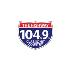 Highway 104.9 iOS Icon