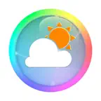 雨雲レーダー+ 天気予報・防災 iOS Icon