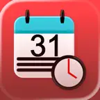 Calendar Clock Icon