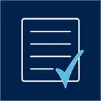 Lieferscheinblock + Service iOS Icon