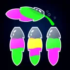 Water Sort puzzle - Color sort iOS Icon