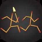 Matchstick Puzzle Game iOS Icon