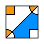 Triangle Calc A iOS Icon