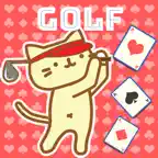 Golf - Solitaire - iOS Icon
