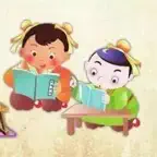 小学语文朗读4~6年级 iOS Icon