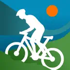 Mountainbikeruter i Danmark iOS Icon
