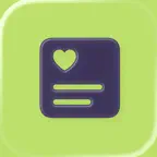 Valens - Widgets for Health iOS Icon